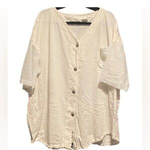 Vintage Blair Women’s Button Down Top